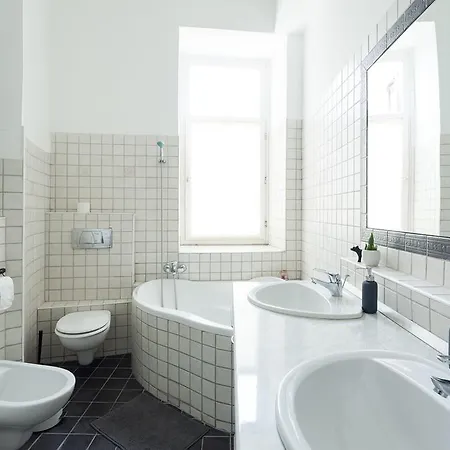 דירה Feel At בודפשט