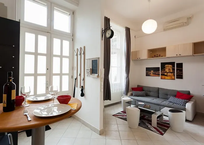 Apartament Feel At Budapesta