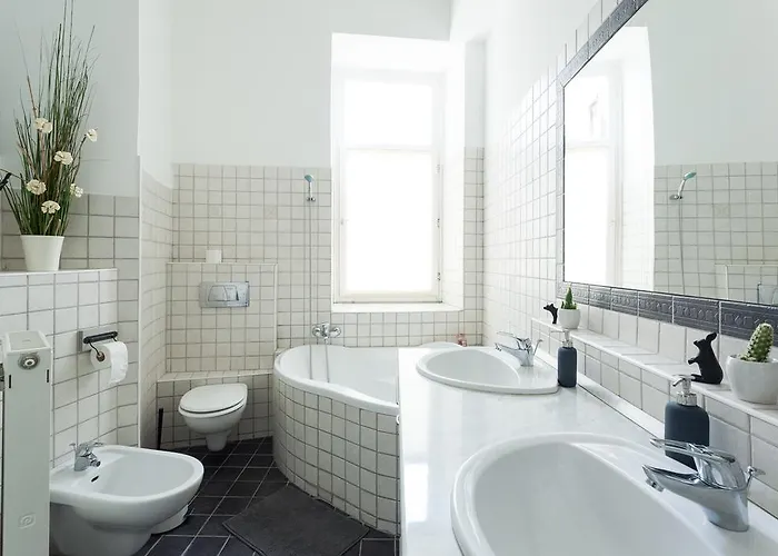 Apartmán Feel At Budapešť
